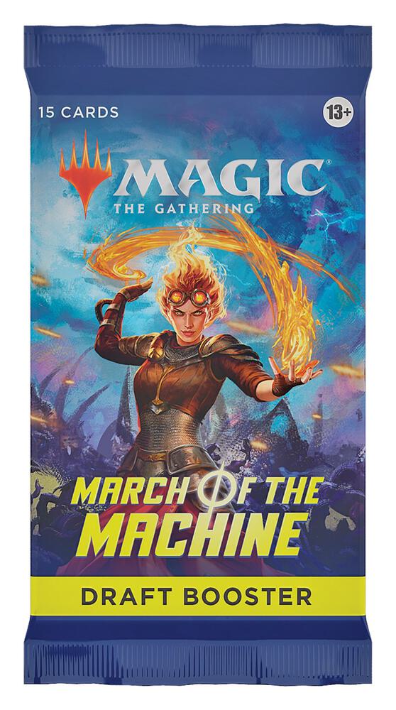 March of the Machine Draft Pack