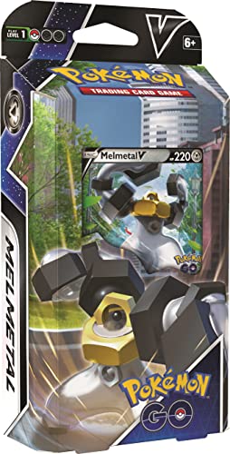 Pokémon Trading Card Game: Pokémon GO V Battle Deck
