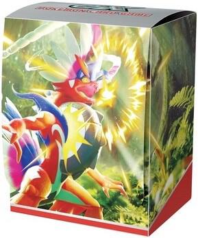 Japanese Pokemon Center - Deck Case - Koraidon