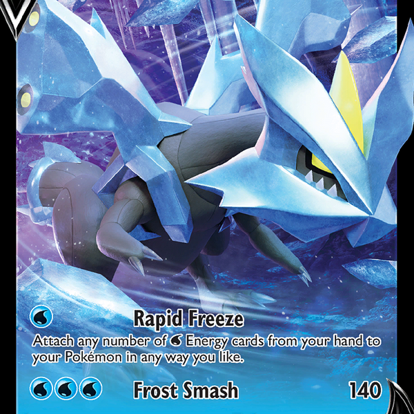 kyurem v pokemon card price KYUREM V 048/196 LOST ORIGIN POKEMON -ULTRA RARE -MINT-PACK FRESH