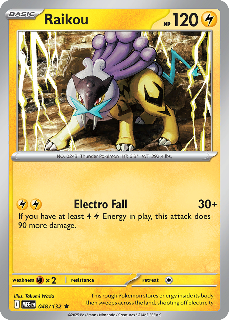 Raikou - 048/132