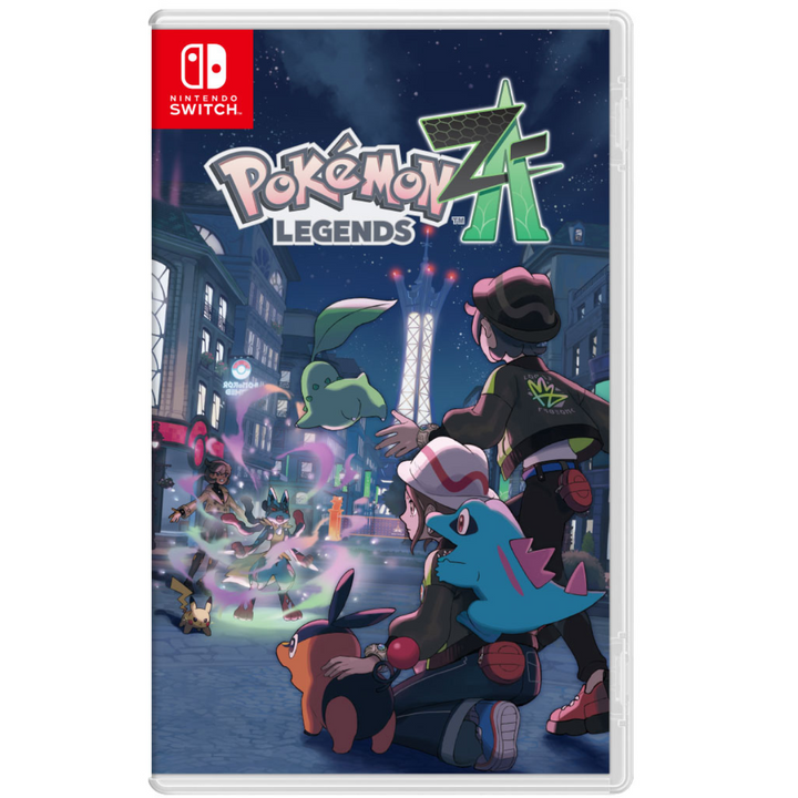 Pokémon Legends: Z-A - Nintendo Switch Edition