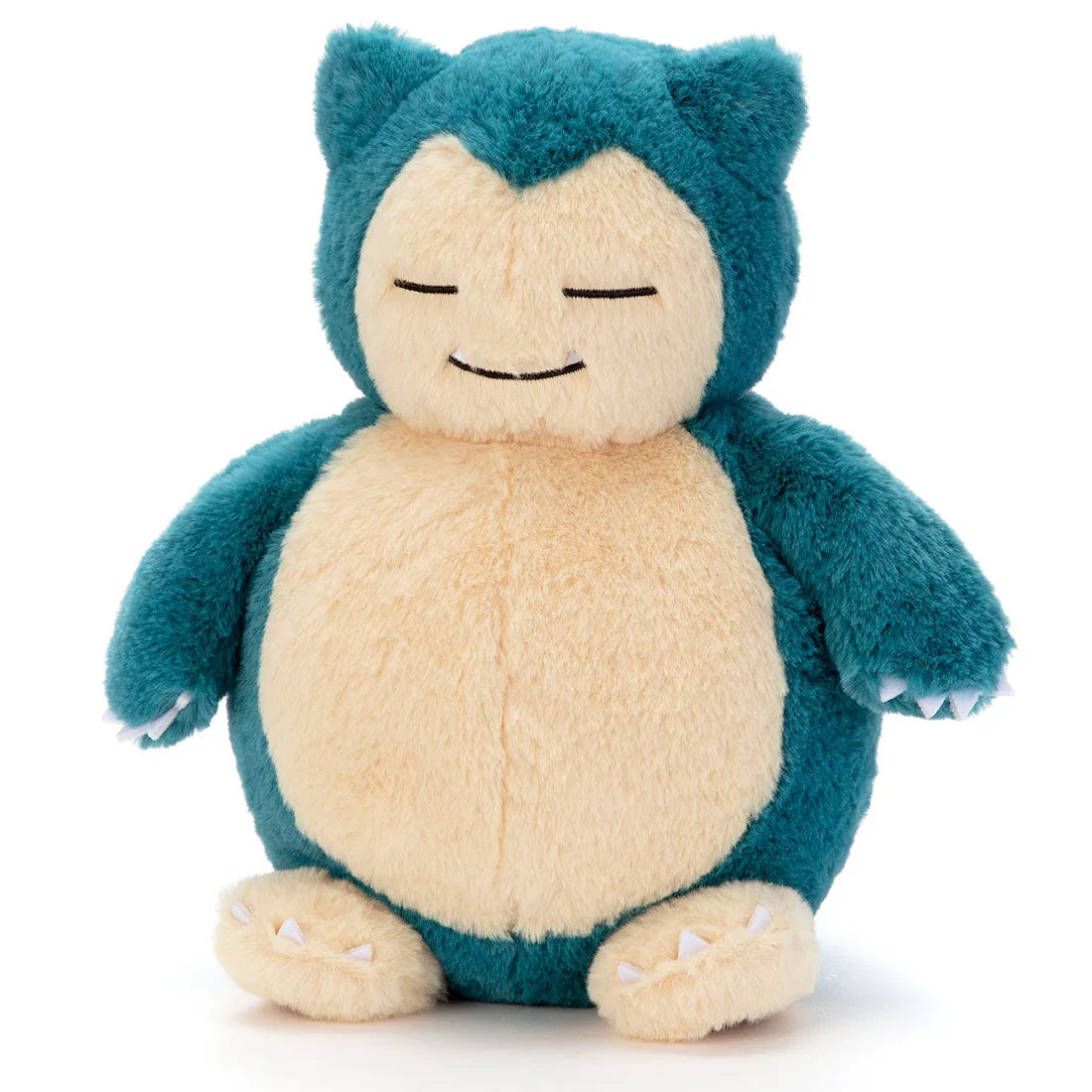 Pokemon Plush - Kutakutatatta - Snorlax (M) - 10"