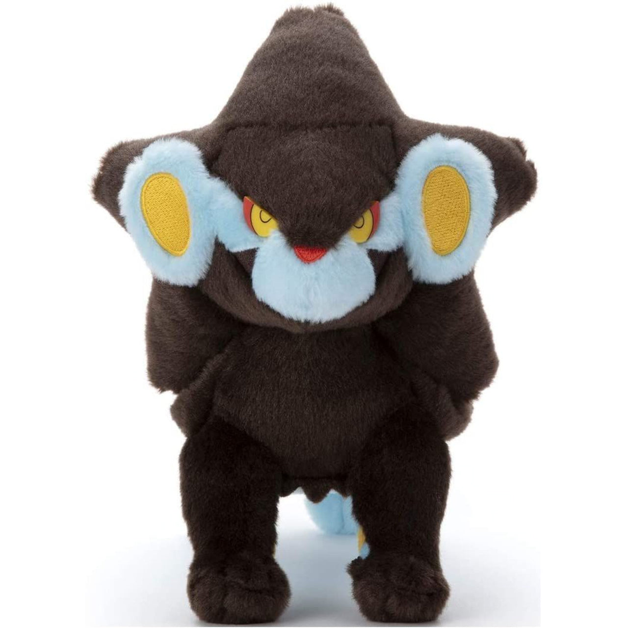 Takaratomy A.R.T.S I Choose You! Pokemon Get Plush Doll Luxray, 8"