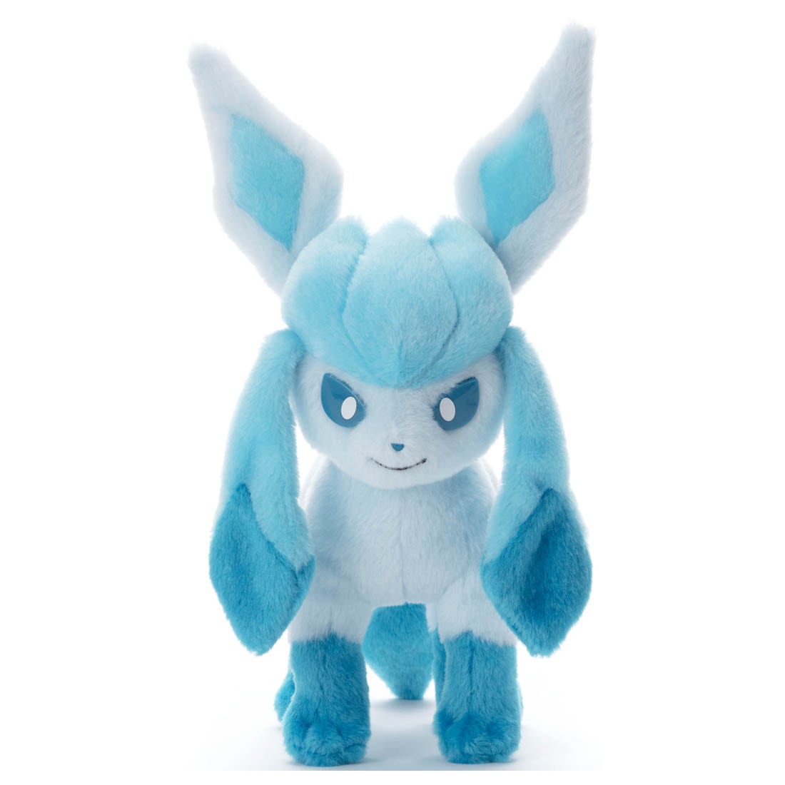 Takaratomy A.R.T.S I Choose You! Pokemon Get Plush Doll Glaceon, 8"