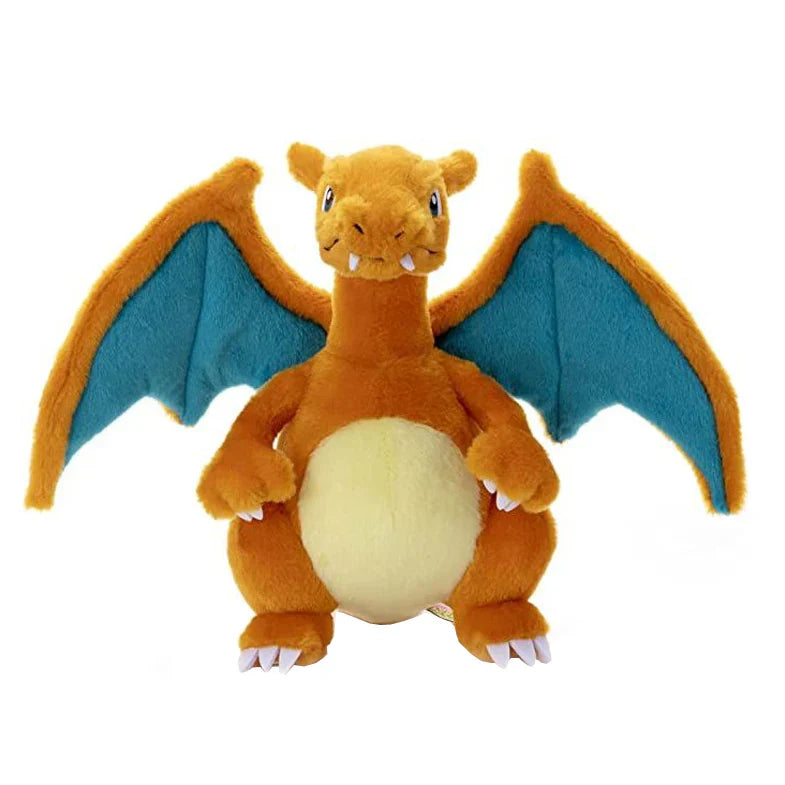 Pokemon Plush - I Choose You! - Charizard