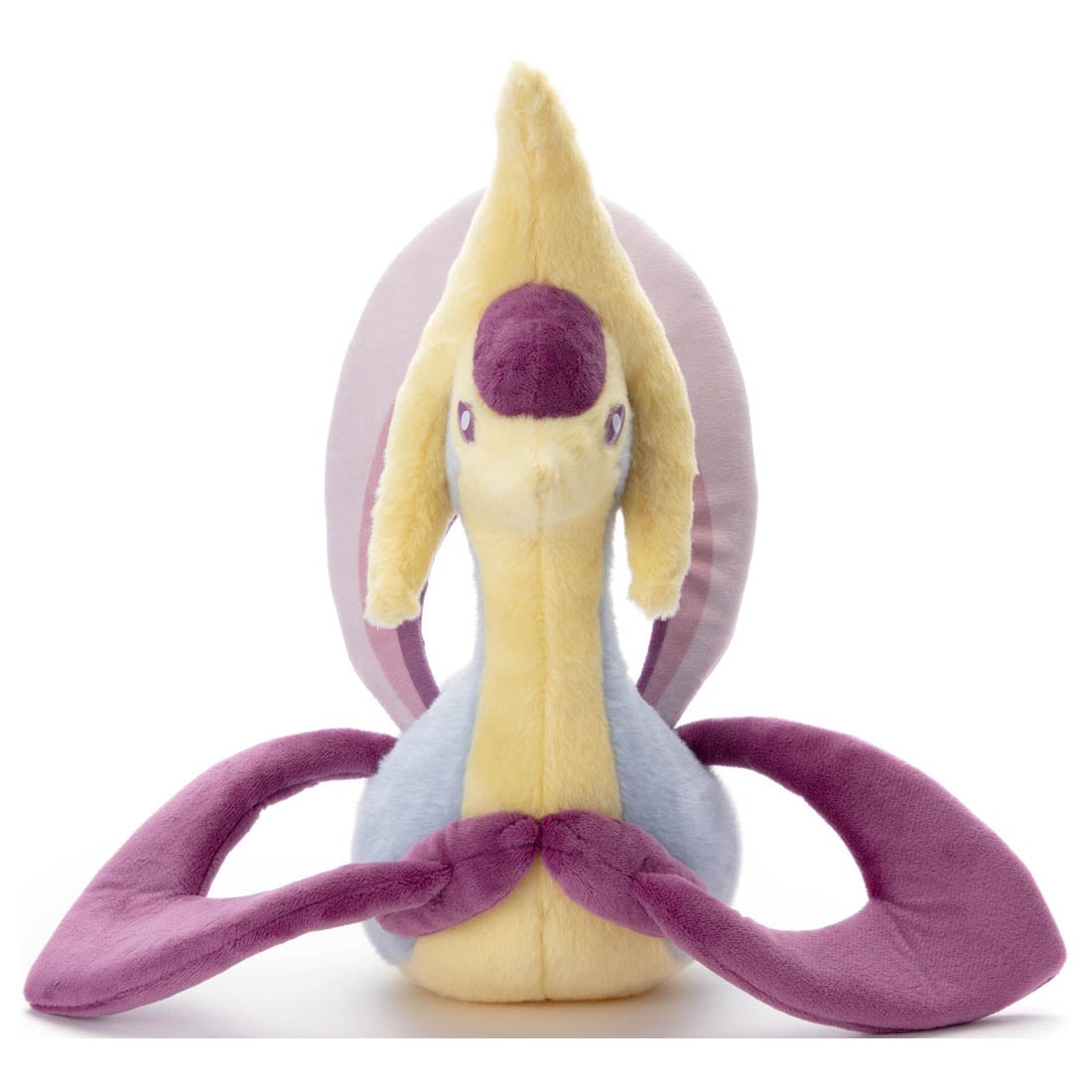 Takaratomy A.R.T.S I Choose You! Pokemon Get Plush Doll Cresselia, 10"