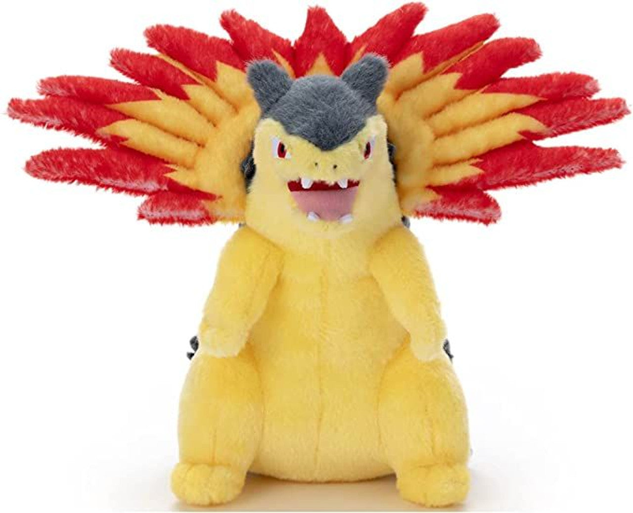 Pokemon Plush - I Choose You! - Typhlosion - 9"