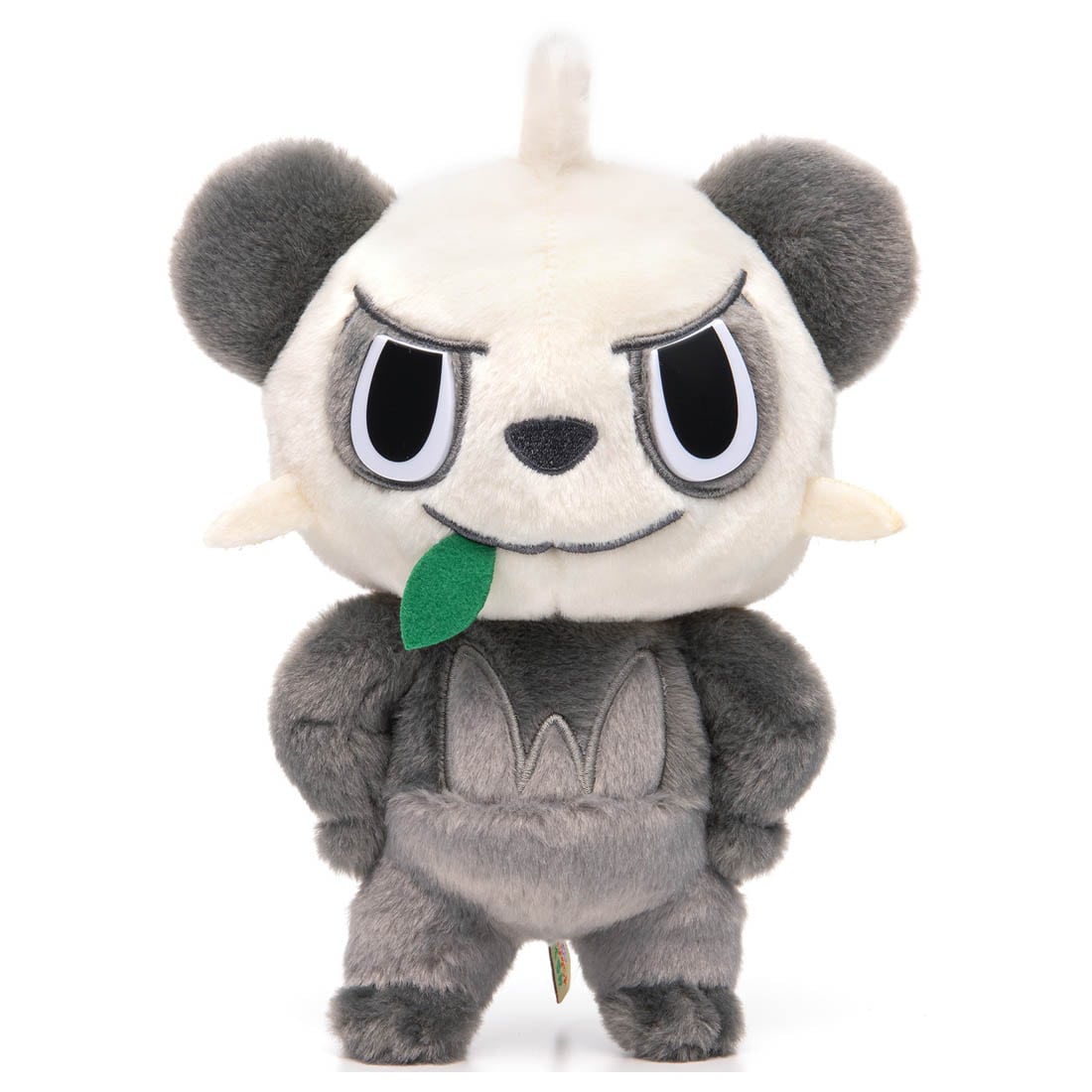 Takaratomy A.R.T.S I Choose You! Pokemon Get Plush Doll Pancham, 7.5"
