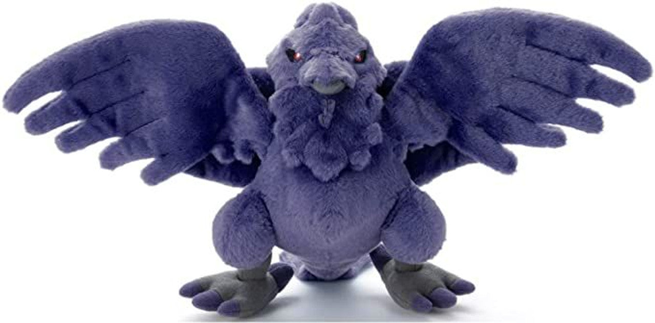 Takaratomy A.R.T.S I Choose You! Pokemon Get Plush Doll Corviknight, 8"