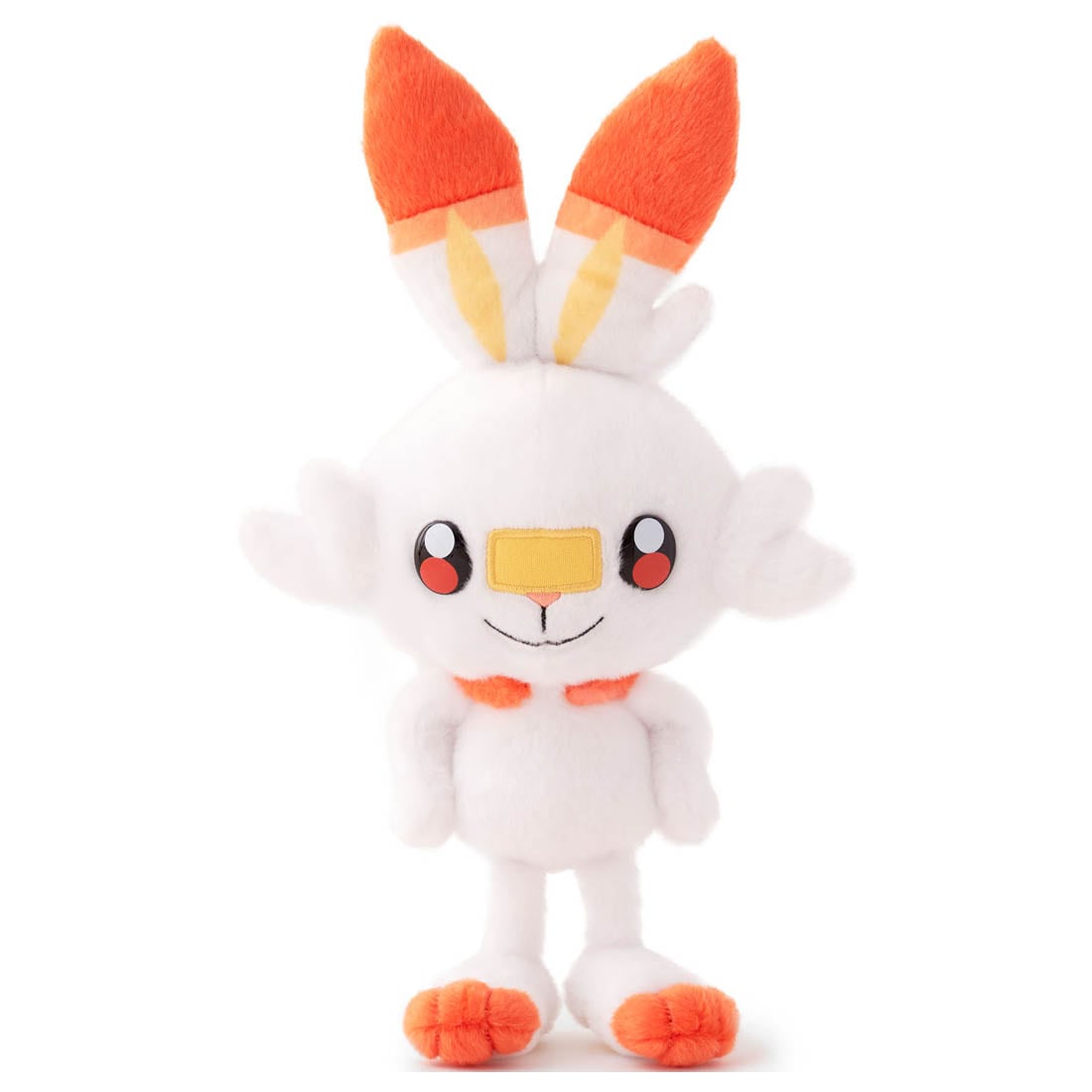 Takaratomy A.R.T.S I Choose You! Pokemon Get Plush Doll Scorbunny, 11"
