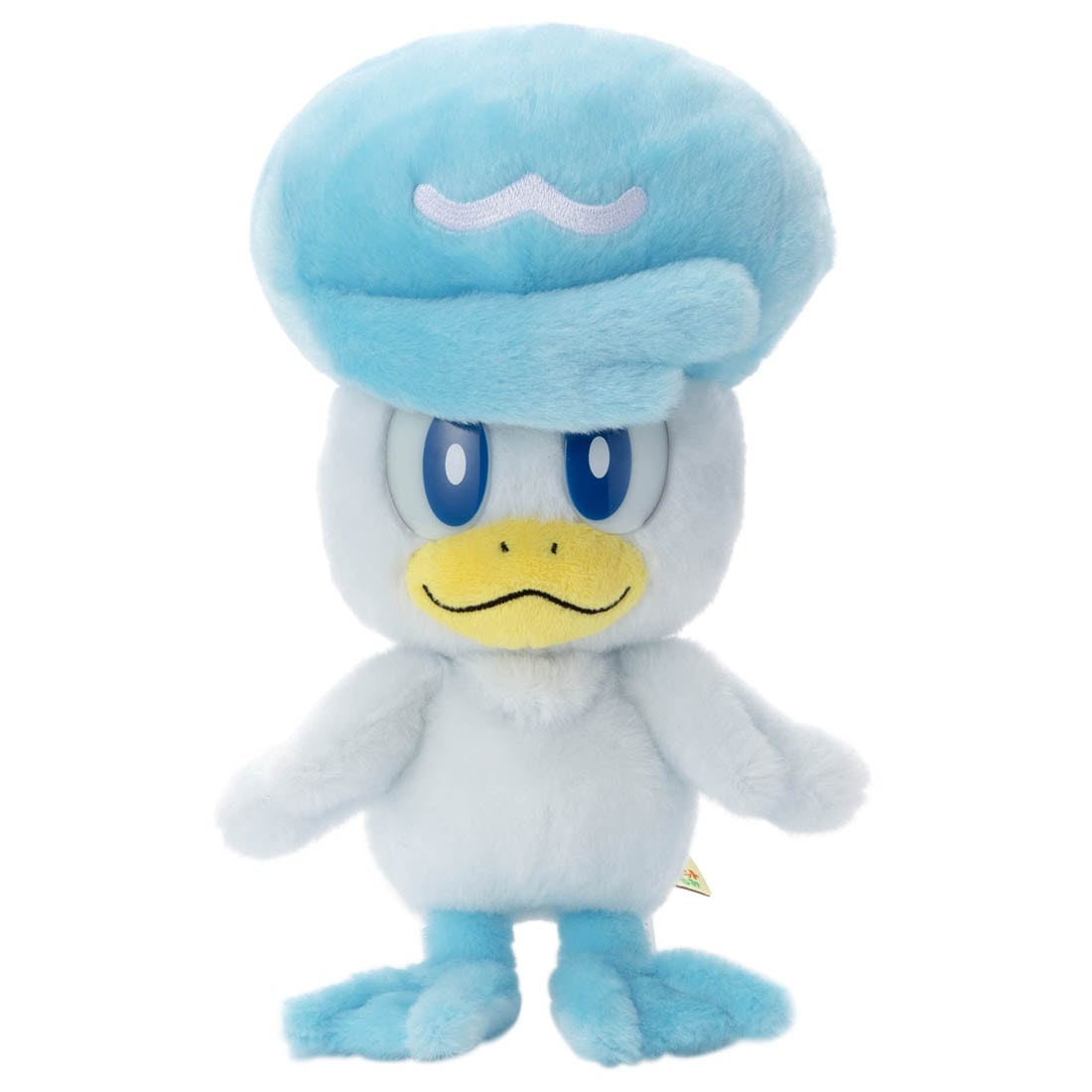 Takaratomy A.R.T.S I Choose You! Pokemon Get Plush Doll Quaxly, 8"