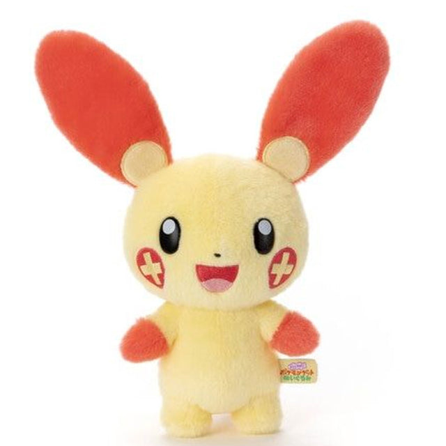Takaratomy A.R.T.S - I Choose You! Pokemon Plusle Plush