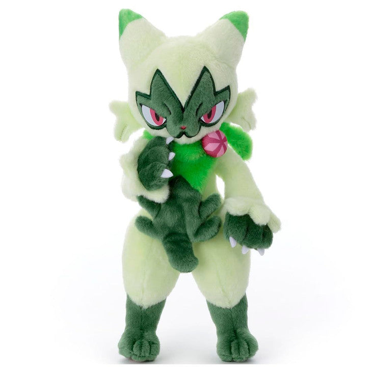 Takaratomy A.R.T.S - I Choose You! Pokemon Floragato Plush