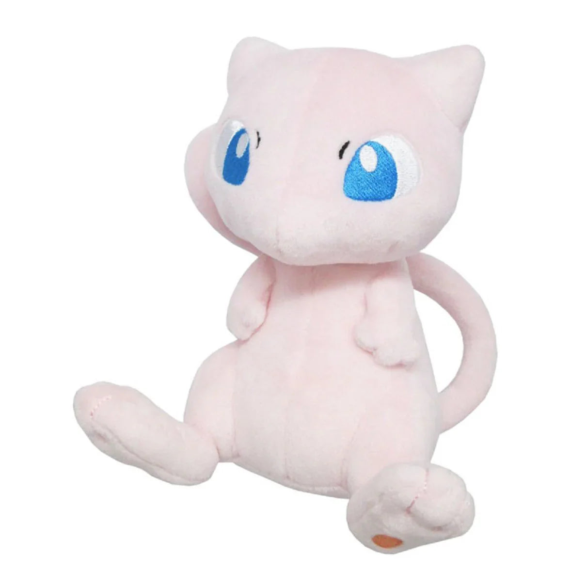 Pokemon Plush - All Star Collection - Mew - 6"