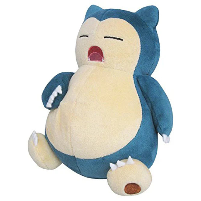 Pokemon Plush - All Star Collection - Snorlax