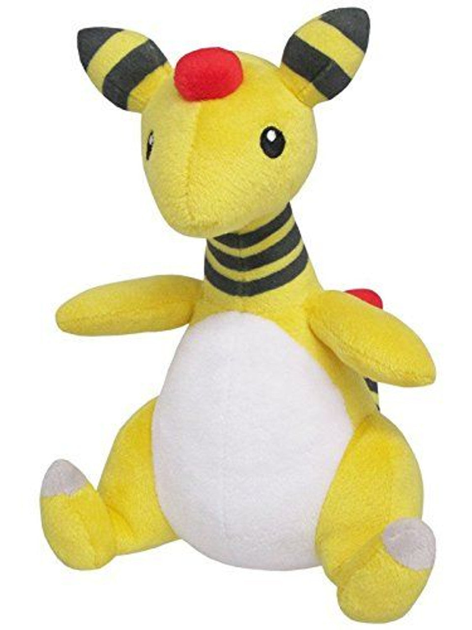 Sanei Pokemon Plush - PP28 - 7.5" Ampharos
