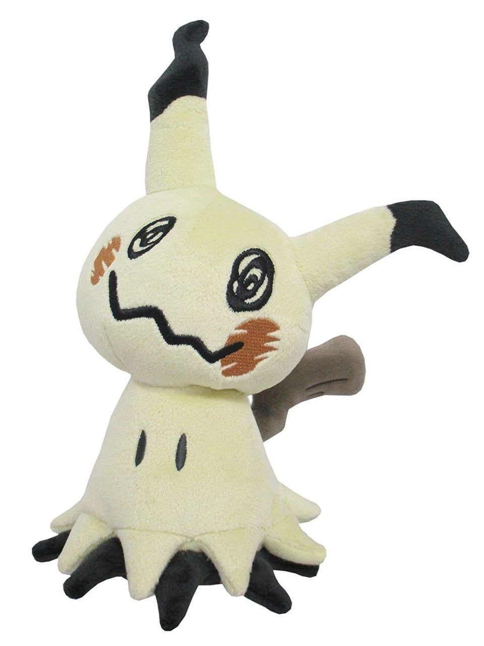 Sanei Pokemon Plush - PP59 - 7" Mimikyu