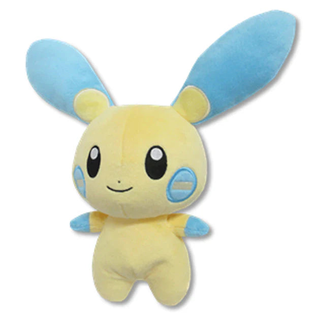 Pokemon Plush - Sanei Minun - 7"