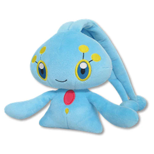 Pokemon Plush - Sanei Manaphy - 6"
