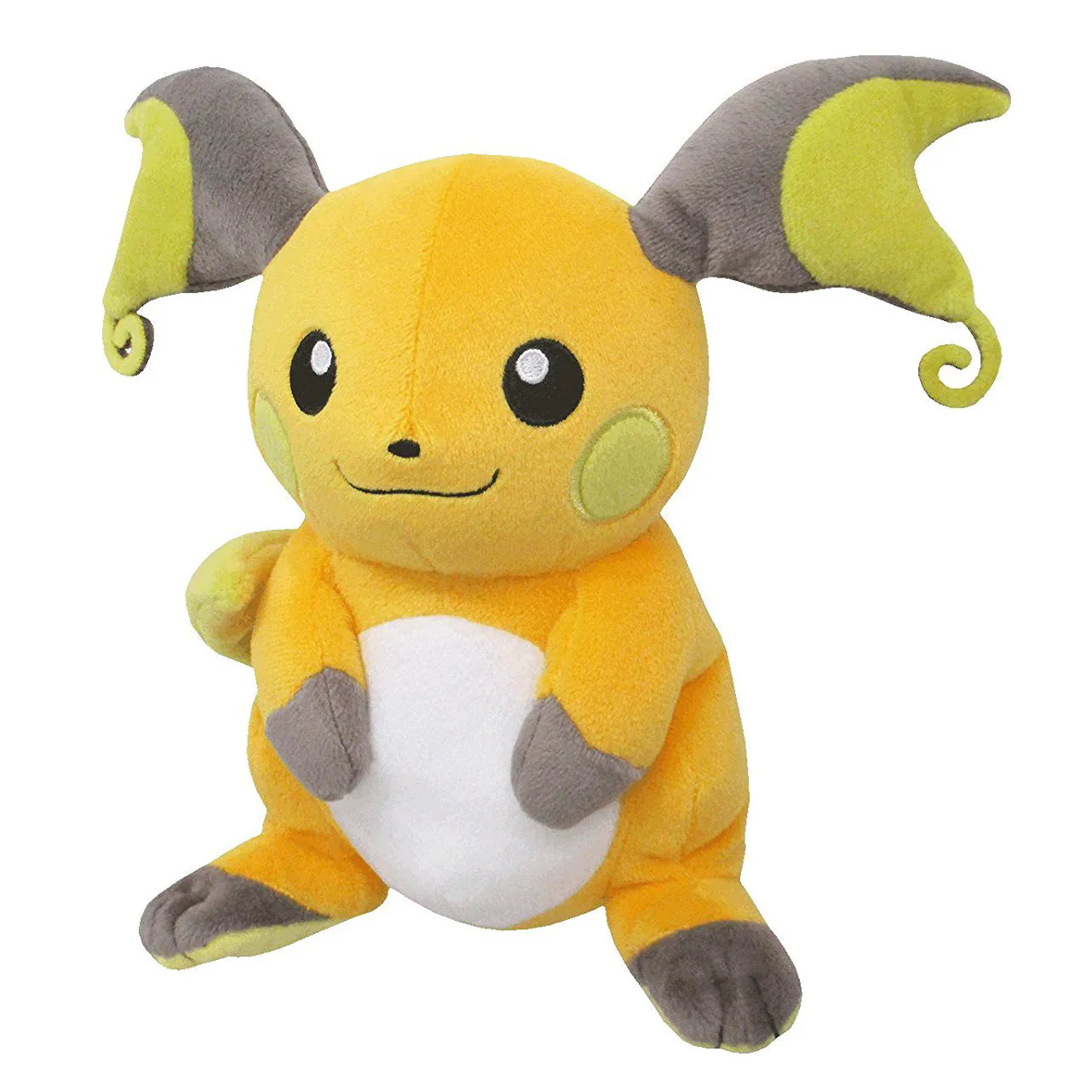 Raichu Plush, 7"