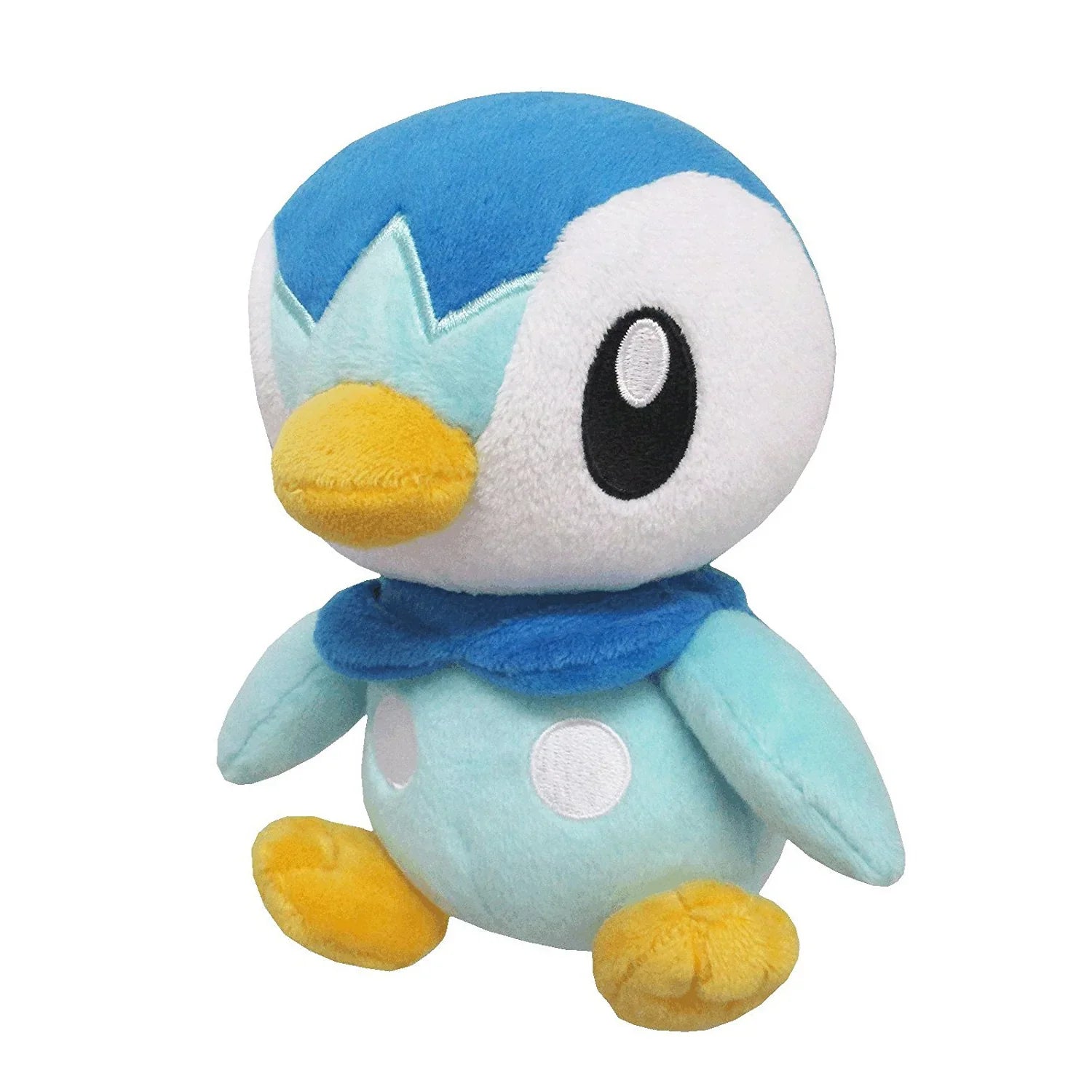 Sanei Pokemon Plush - PP89 - Piplup, 6"