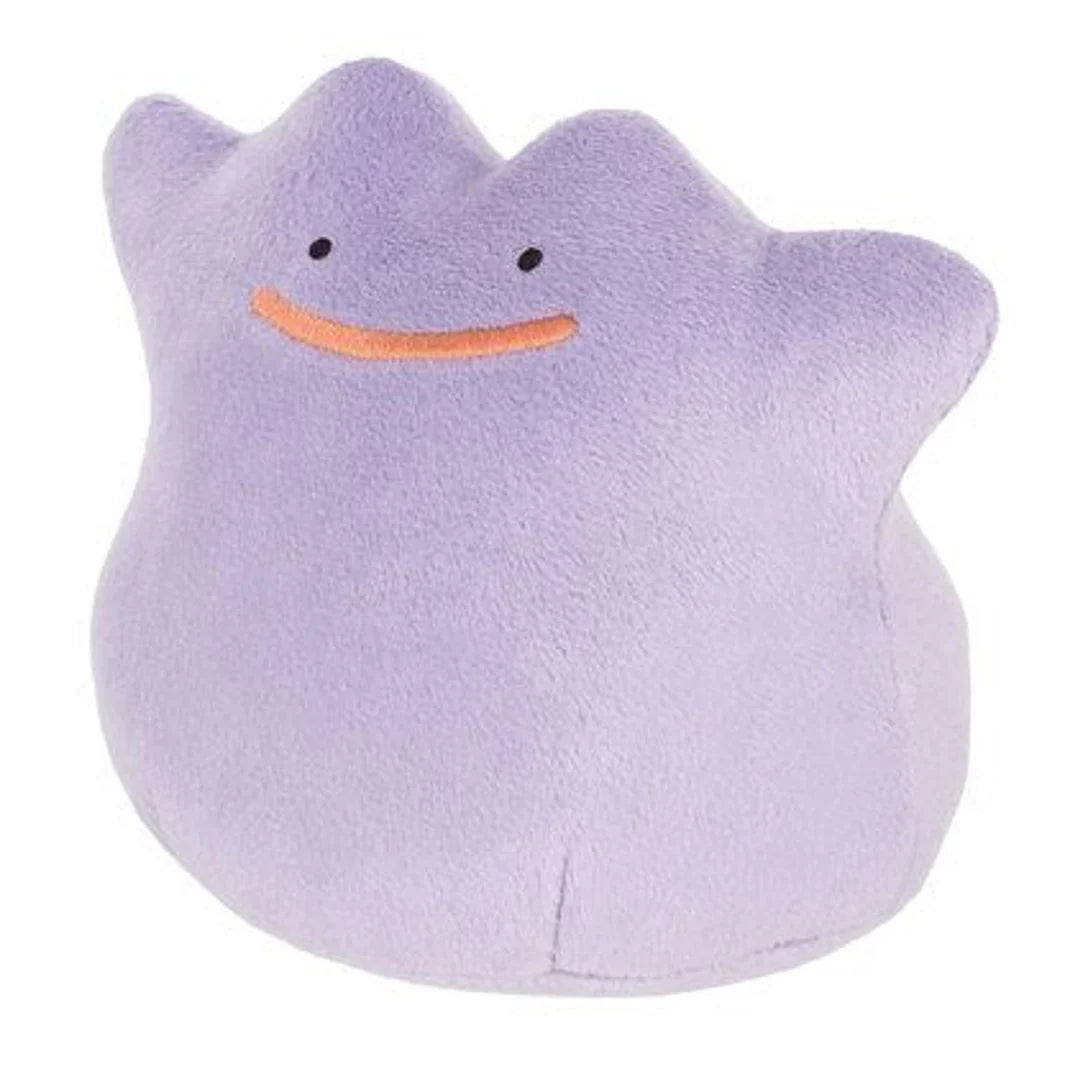 Sanei Pokemon Plush - PP109 - Ditto, 5"