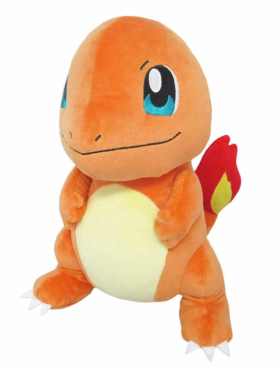 Sanei Pokemon Plush - PP119 - 11" Charmander (Medium)