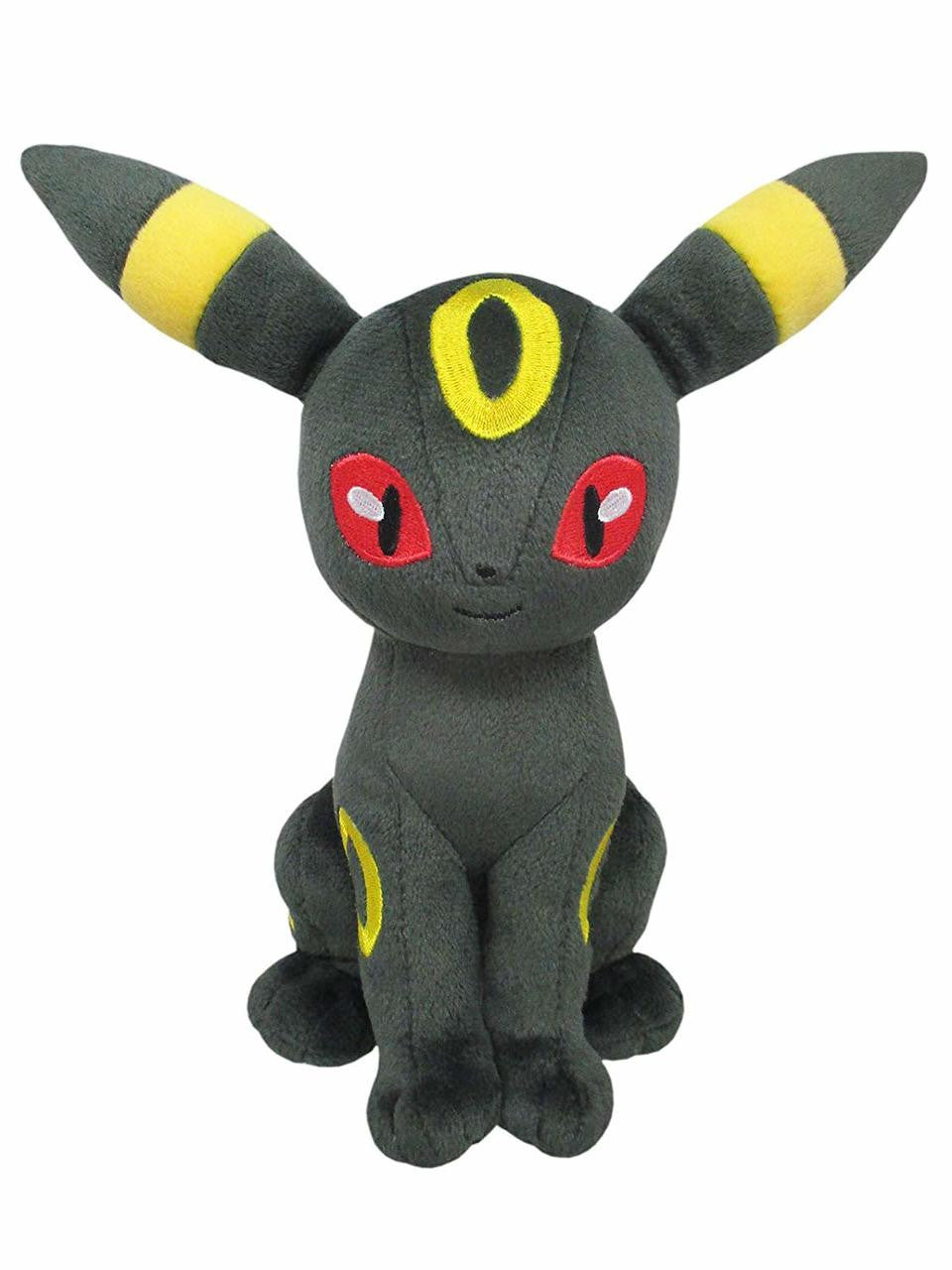 Sanei Pokemon Plush - PP122 - Umbreon, 9"