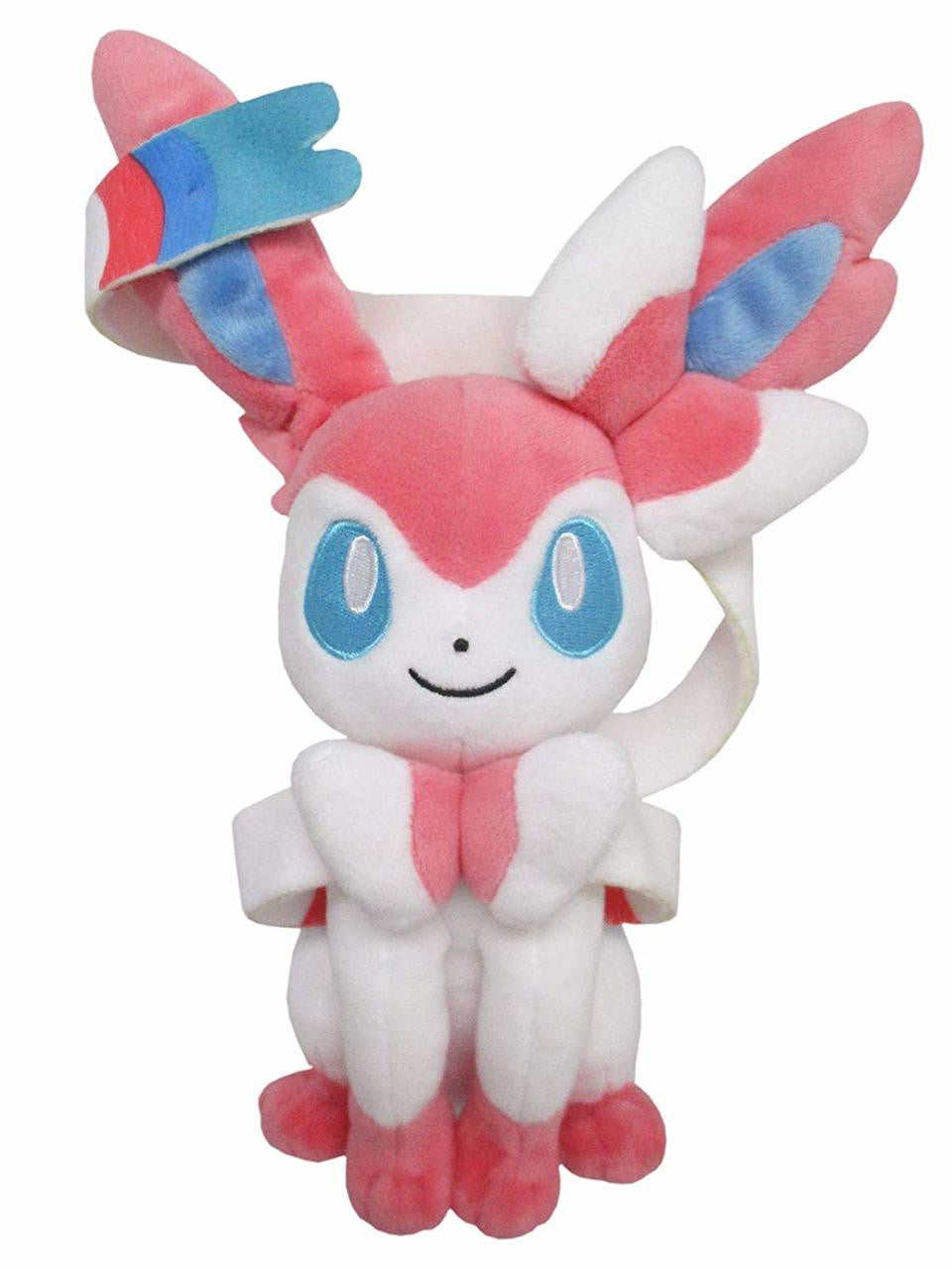 Sanei Pokemon Plush - PP125 - 8" Sylveon
