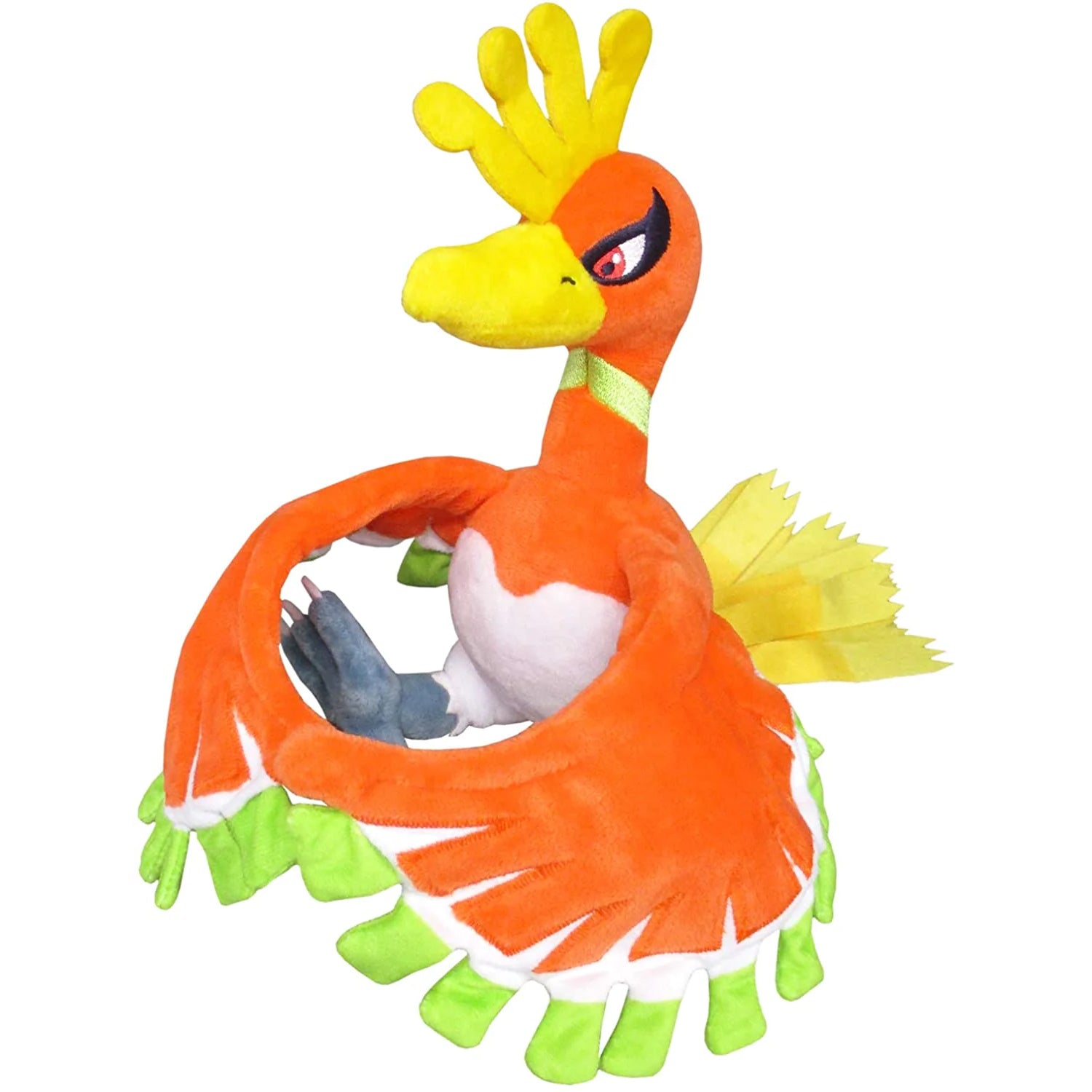 Pokemon Plush - Saniei Ho-Oh 7"