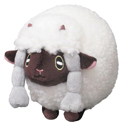 Sanei - Pokemon All Star Collection - Wooloo Plush