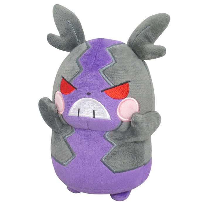 Sanei - Pokemon All Star Collection - Morpeko Hungry Plush