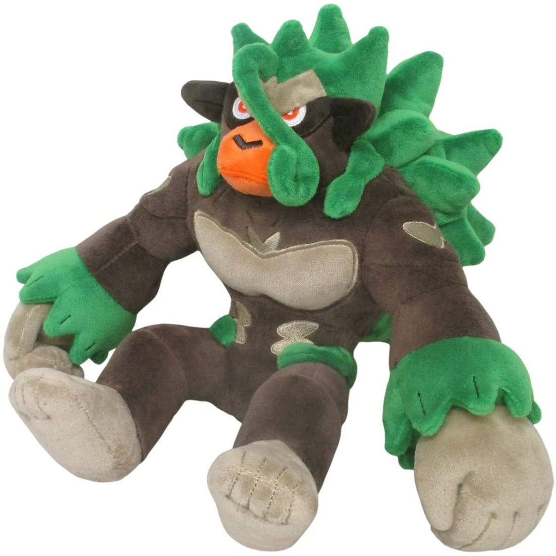 Sanei - Pokemon All Star Collection - Rillaboom Plush