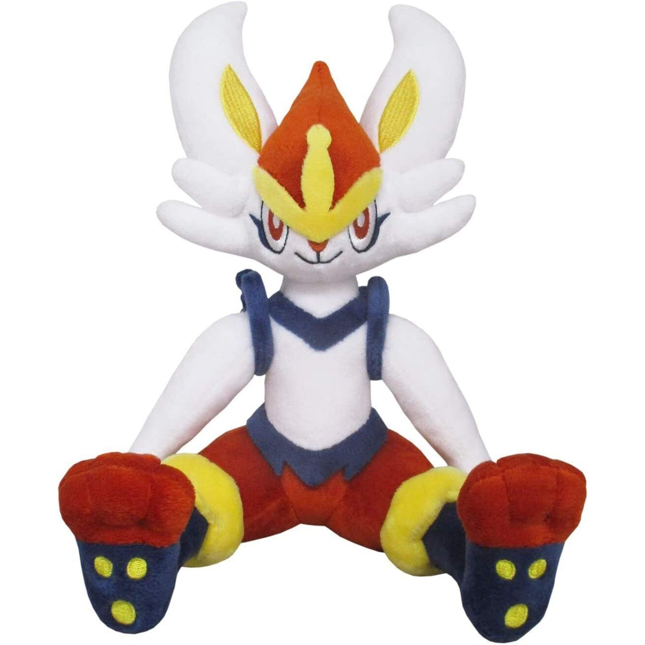 Sanei - Pokemon All Star Collection - Cinderace Plush