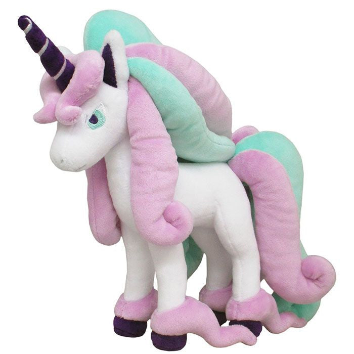 Sanei - Pokemon All Star Collection - Galarian Rapidash Plush