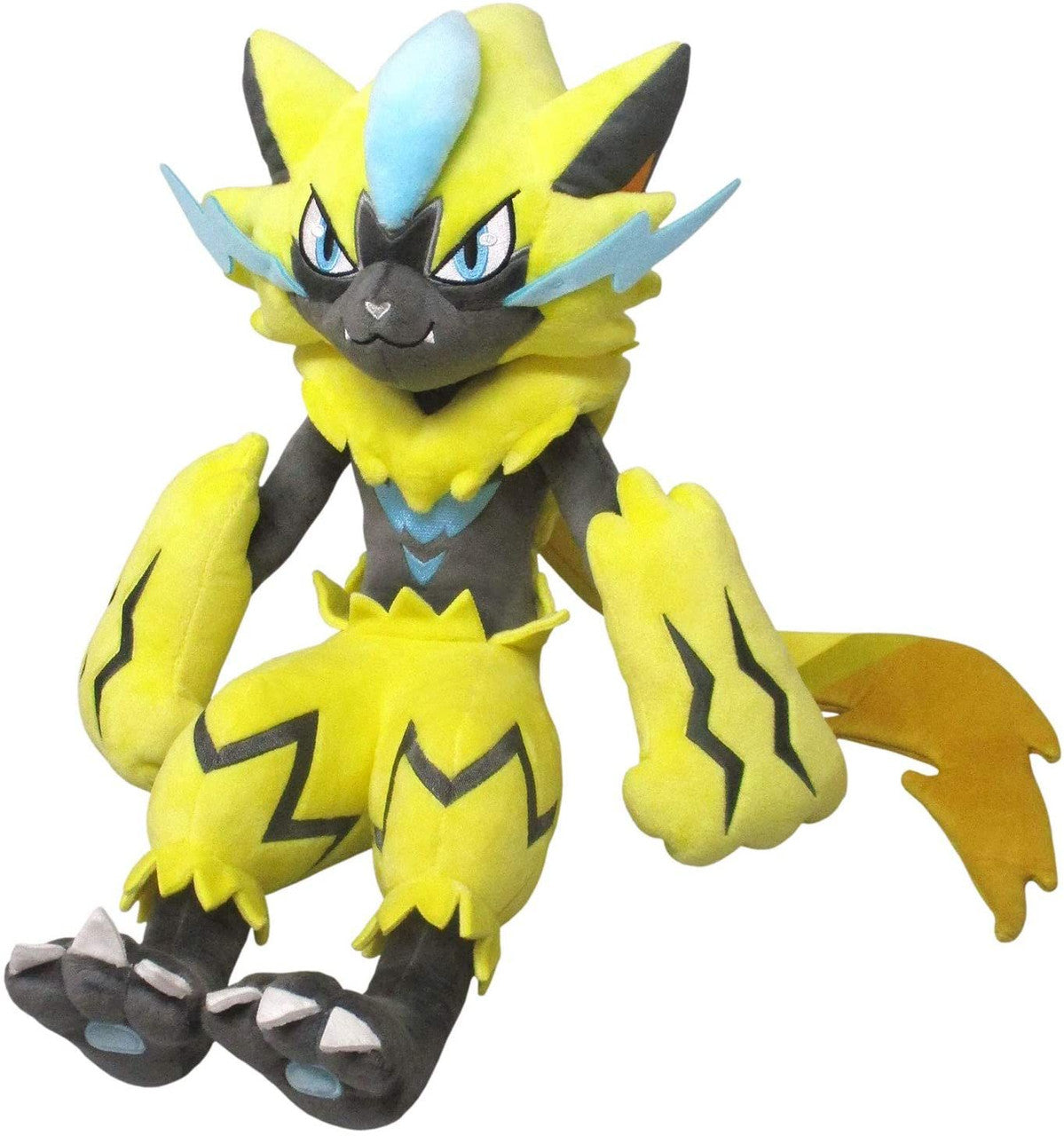 Sanei Pokemon Plush - PP200 - Zeraora (Medium)