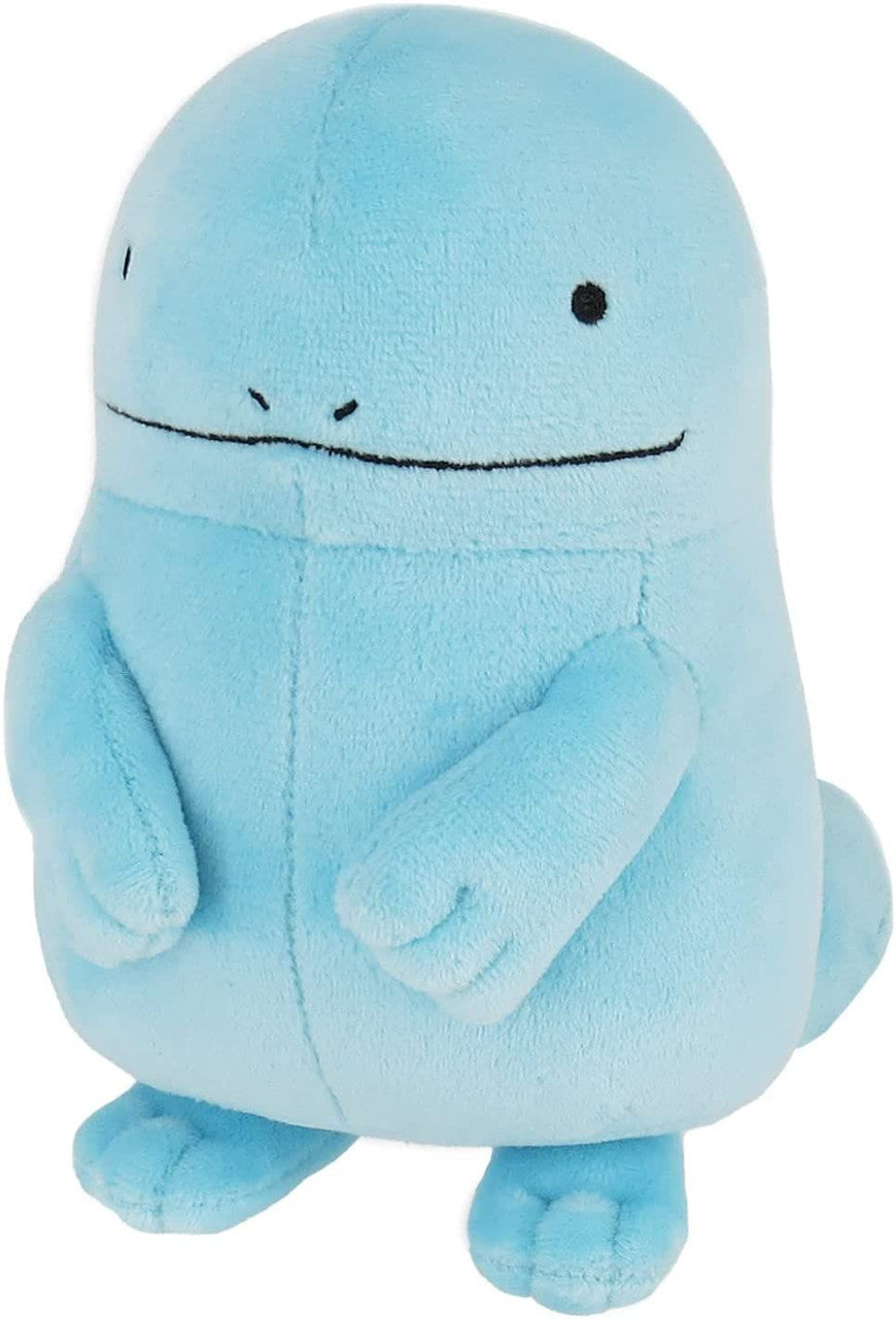 Sanei Pokemon Plush - PP203 - Quagsire, 7"