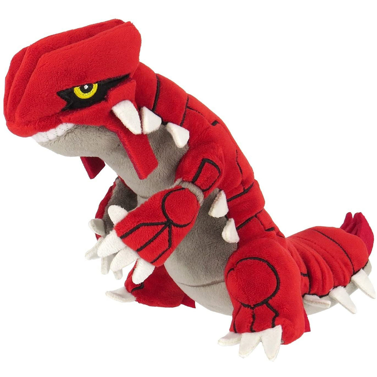 Sanei - Pokemon All Star Collection - Groudon Plush