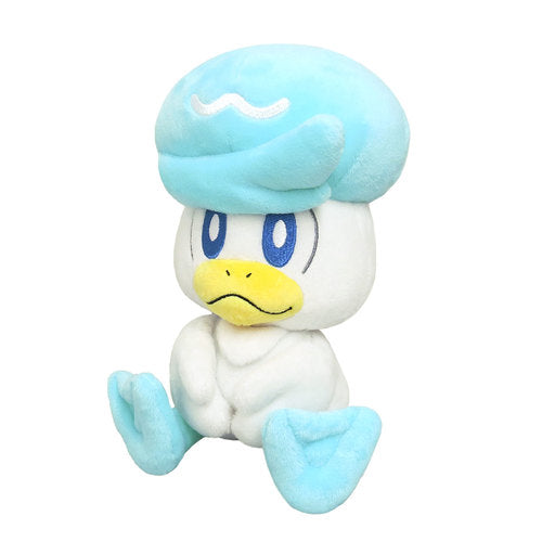 Sanei Pokemon Plush - PP235 - Quaxly