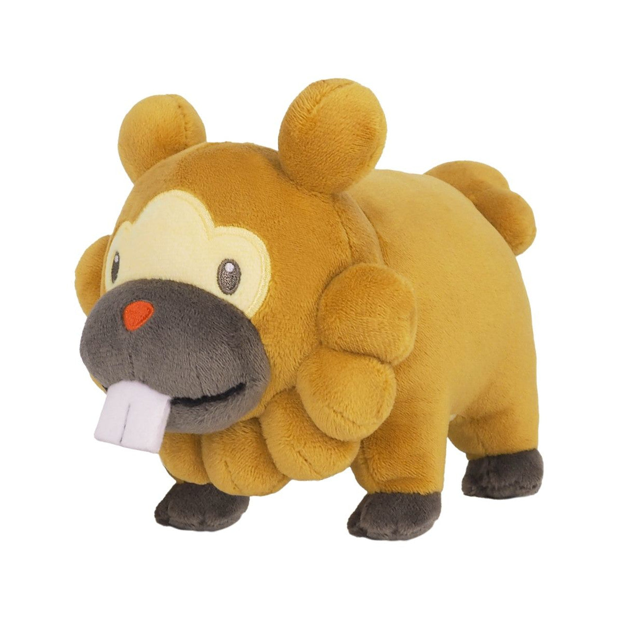 Sanei Pokemon Plush - PP236 - 4" Bidoof