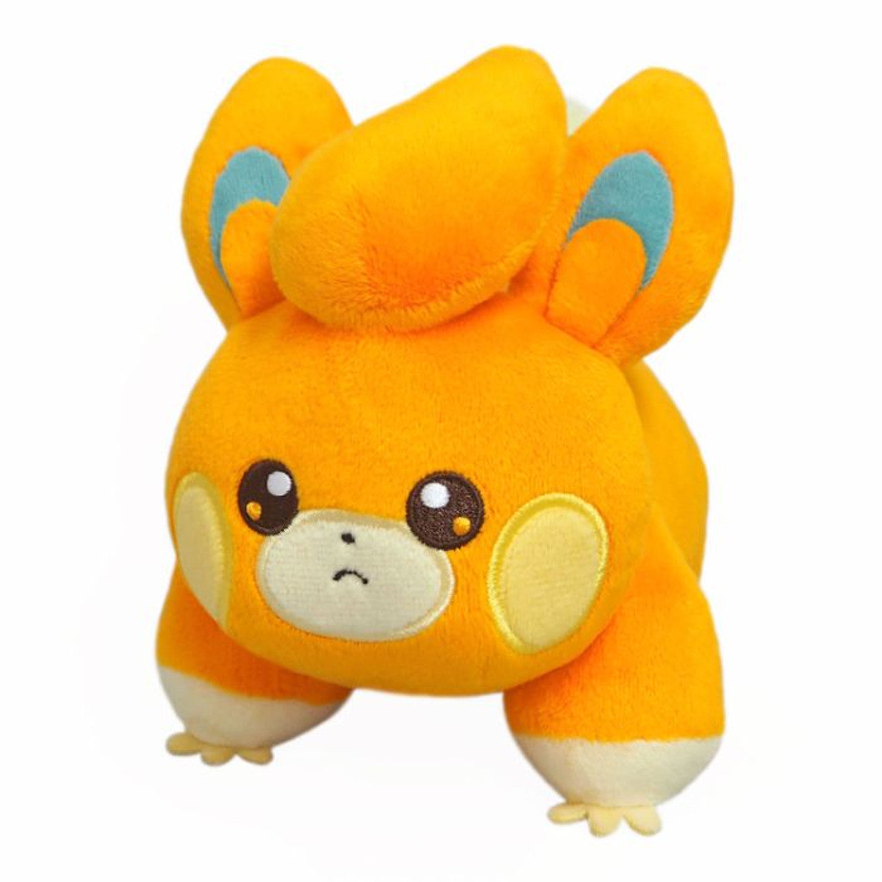 Sanei Pokemon All Star Collection PP241 Pawmi Plush, 6"