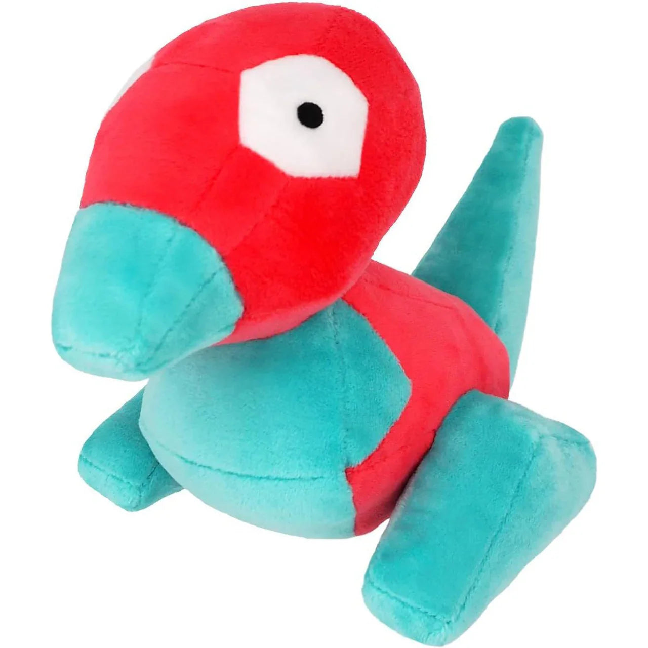 Pokemon Plush - All Star Collection - Porygon - 6"