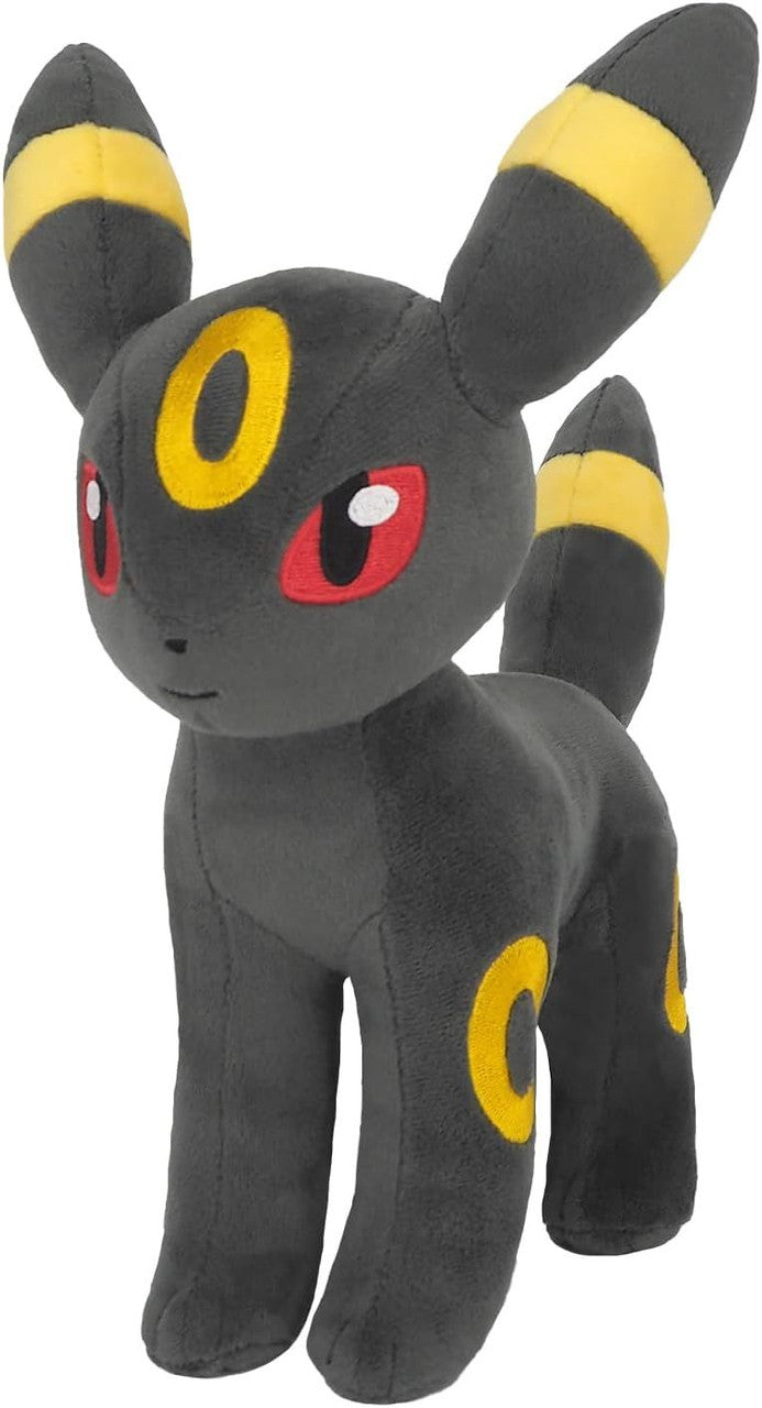 Pokemon Plush - All Star Collection - Umbreon - 11"