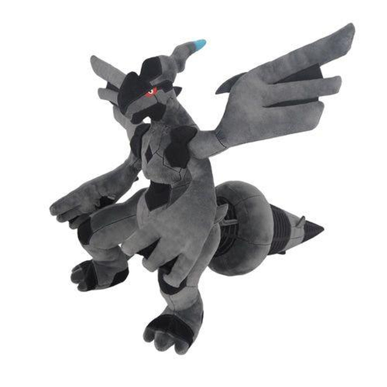 Sanei - Pokemon All Star Collection - Zekrom Plush