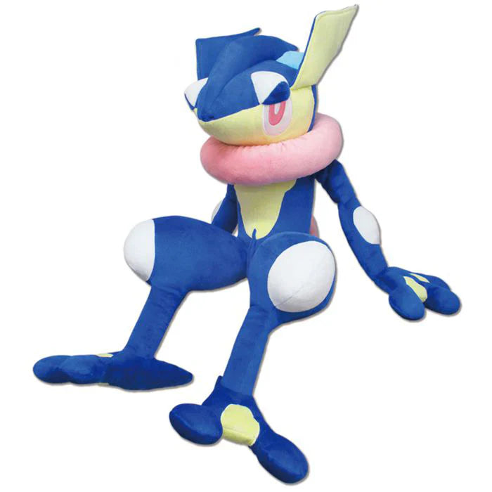 Pokemon Plush - Greninja - 23"