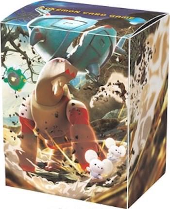 Japanese Pokemon Center - Deck Case - Ting-Liu