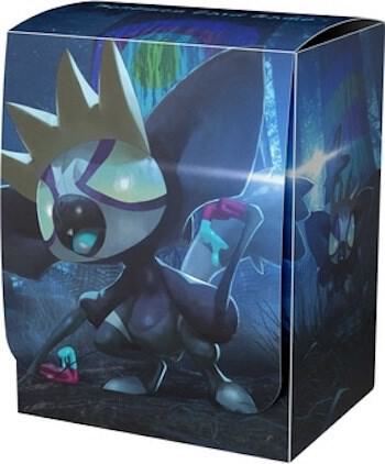 Japanese Pokemon Center - Deck Case - Grafaiai