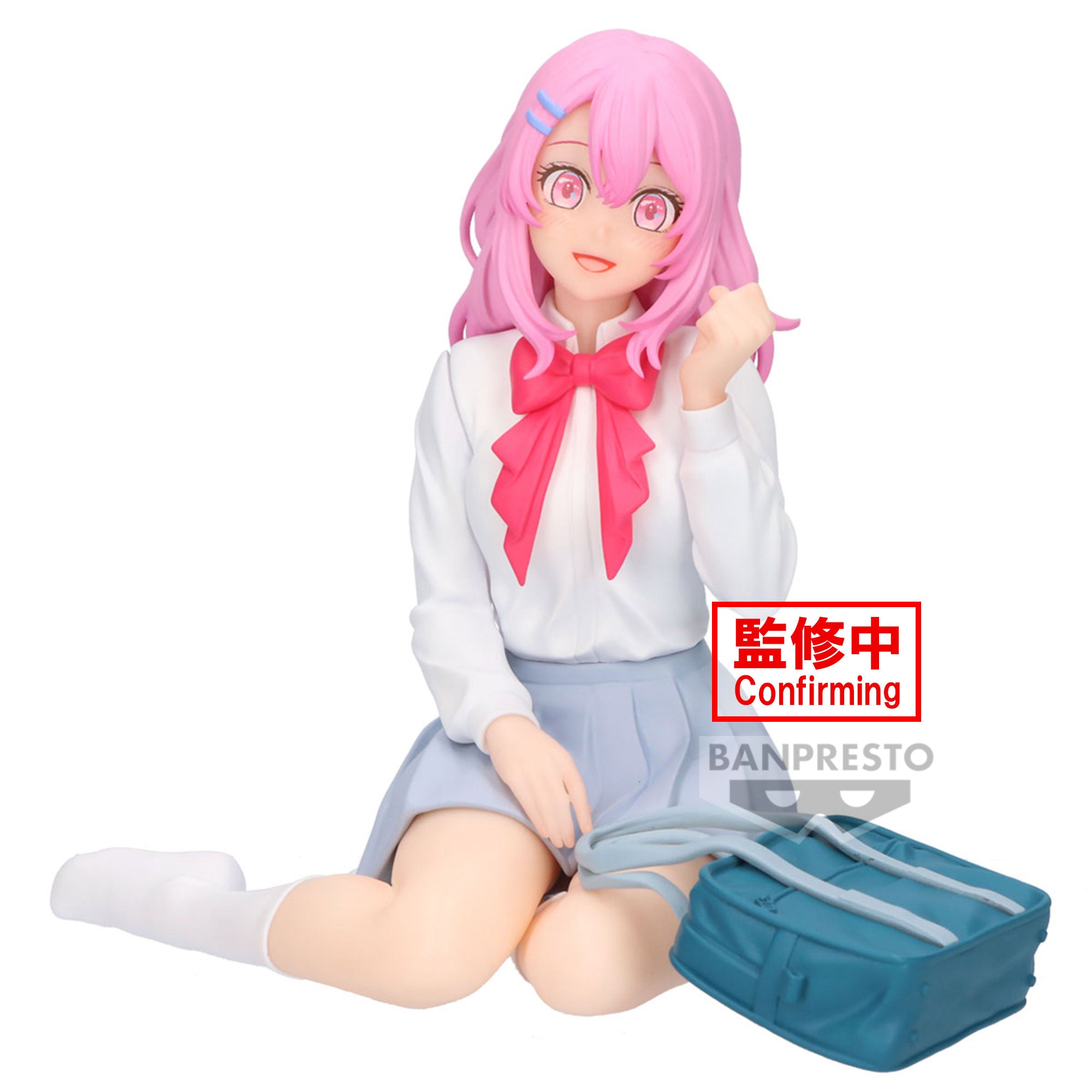 Oshi No Ko Relax Time Minami Kotobuki Fig