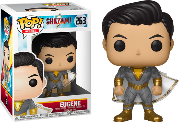 Funko Pop! DC: Shazam! - Eugene #263